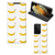 Samsung Galaxy S21 Ultra Flip Style Cover Banana - B2C Telecom
