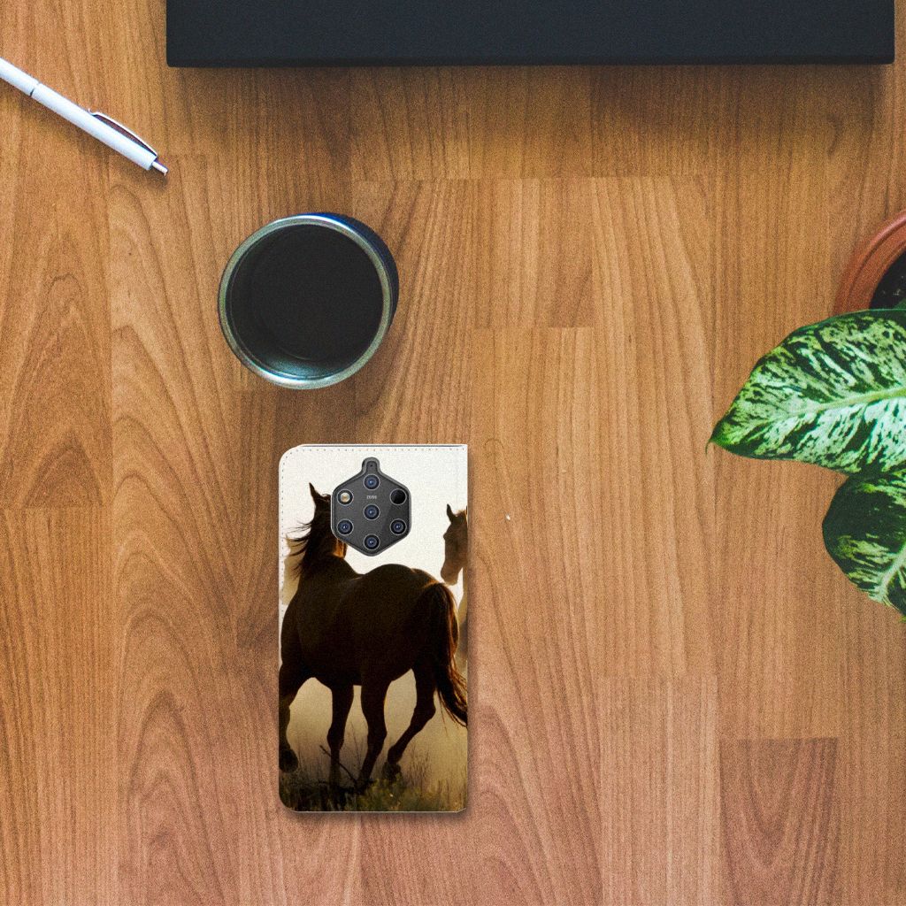 Nokia 9 PureView Hoesje maken Design Cowboy