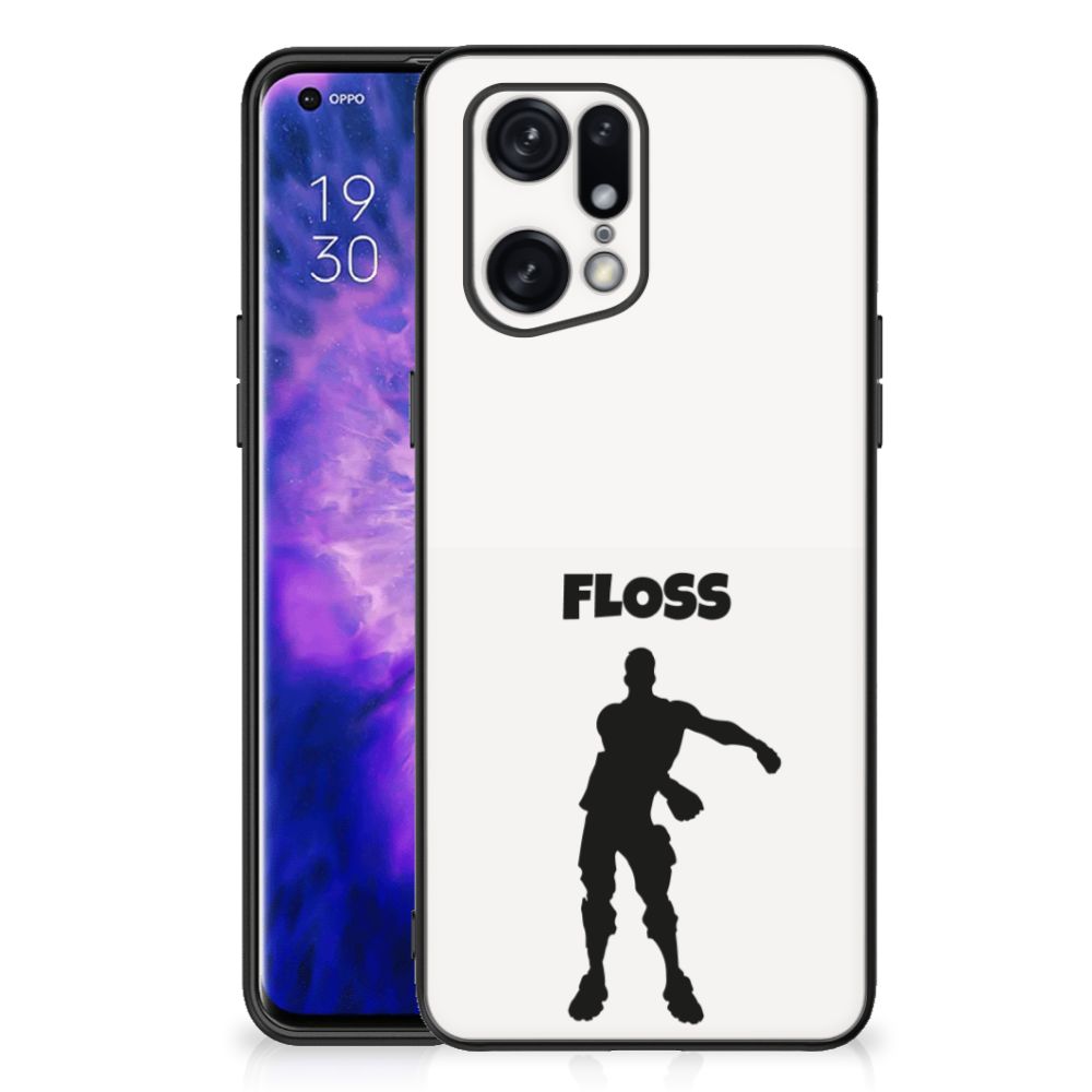 OPPO Find X5 Pro Hoesje Floss B2C Telecom