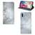 Bookcase Apple iPhone Xs Max Painting Grey