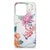 iPhone 16 Pro Max TPU Hoesje Bird Flowers