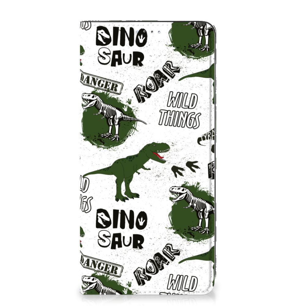 Hoesje maken voor OPPO A17 Dinosaurus - B2C Telecom
