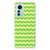 Xiaomi 12 Lite TPU bumper Waves Green B2C Telecom