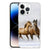 iPhone 14 Pro Max TPU Hoesje Paarden B2C Telecom