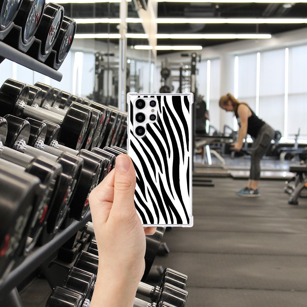 Samsung Galaxy S22 Ultra Case Anti-shock Zebra B2C Telecom