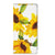Smart Cover voor Samsung Galaxy S24 Plus Zonnebloemen