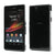 TPU + Hard Plastic Bumper Sony Xperia Z Zwart | Transparant