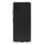 Samsung Galaxy A22 5G Doorzichtige Silicone Hoesje Stripes Dots B2C Telecom