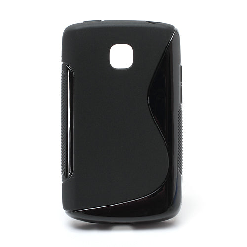 LG Optimus L1 II TPU Case S-Line Zwart