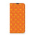 iPhone 13 Pro Hoesje met Magneet Batik Oranje - B2C Telecom