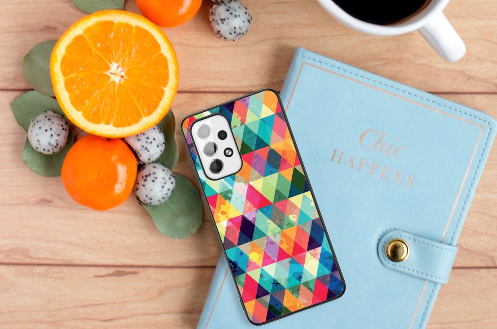 Samsung Galaxy A73 Back Case Geruit B2C Telecom