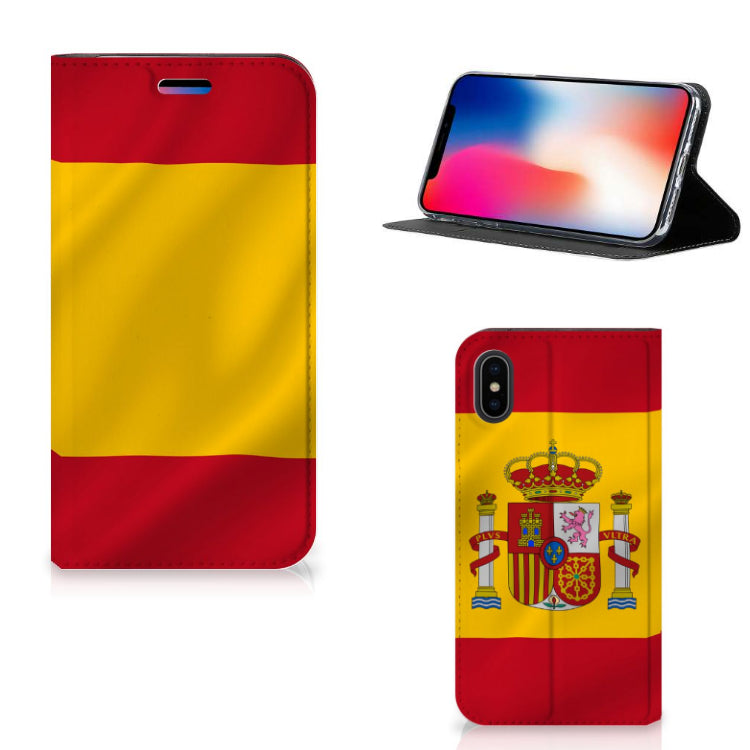 Apple iPhone X | Xs Standcase Spanje