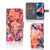 iPhone 15 Plus Hoesje Bosje Bloemen