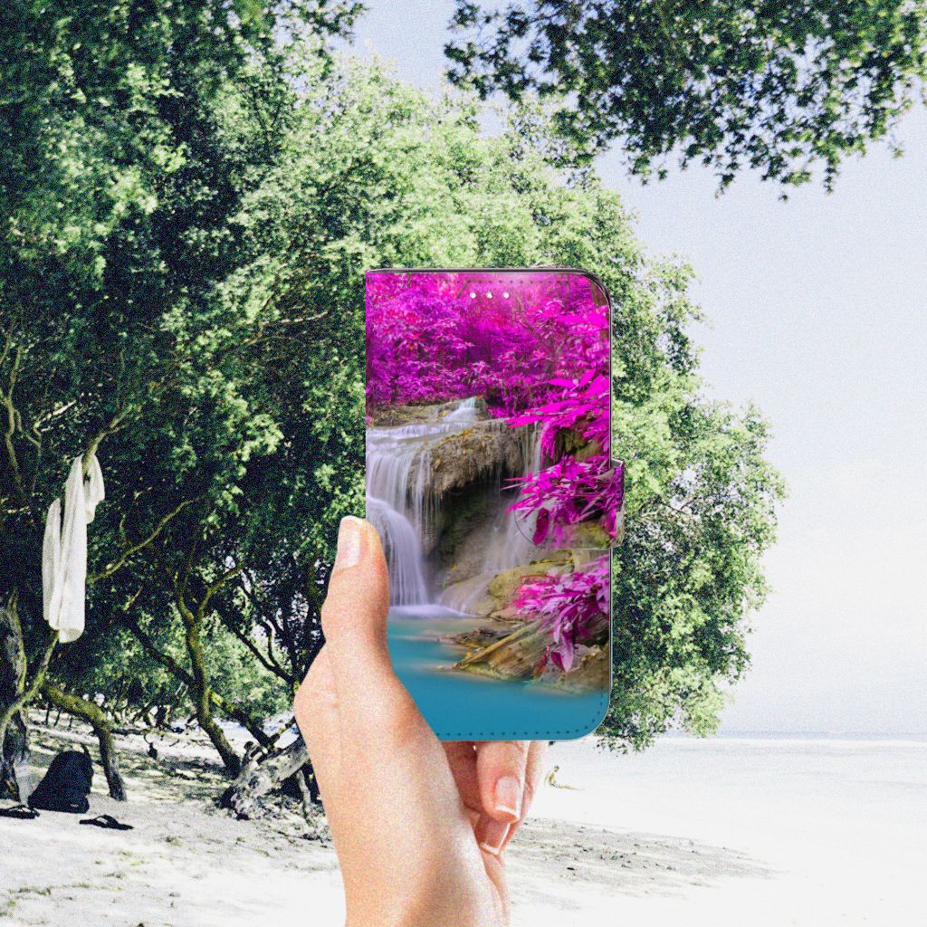 Samsung Galaxy S23 Flip Cover Waterval
