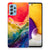 Hoesje maken Samsung Galaxy A72 Watercolor Dark B2C Telecom