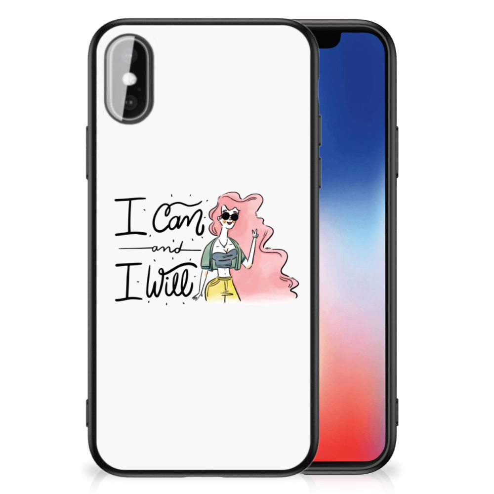 iPhone X | Xs Hoesje i Can B2C Telecom