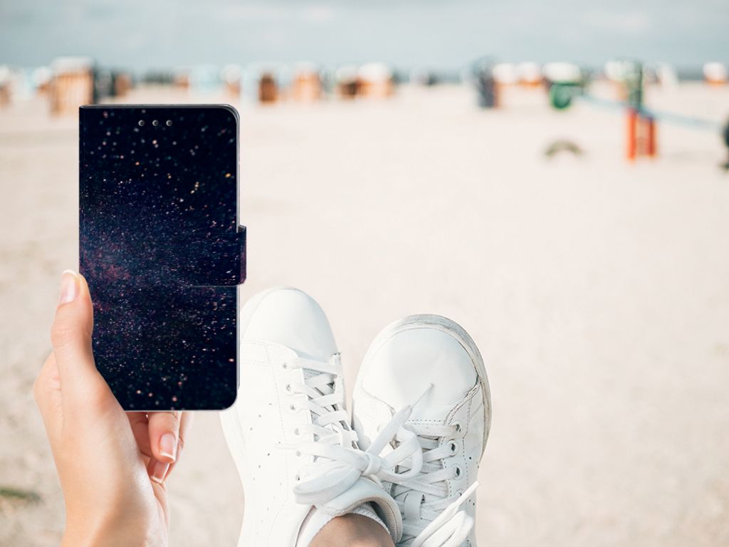 Sony Xperia Z3 Book Case Stars