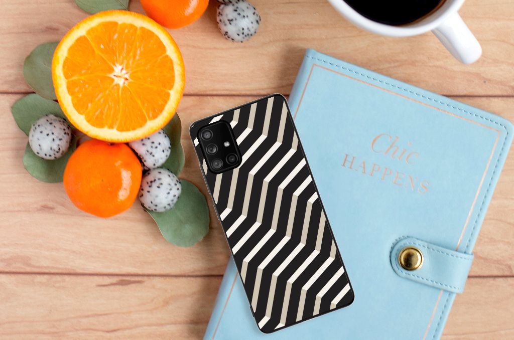 Samsung Galaxy A71 Backcover Illusion B2C Telecom