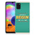 Samsung Galaxy A31 Siliconen hoesje met naam Quote Begin B2C Telecom