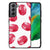 Samsung Galaxy S21FE Back Cover Hoesje Pink Macarons B2C Telecom