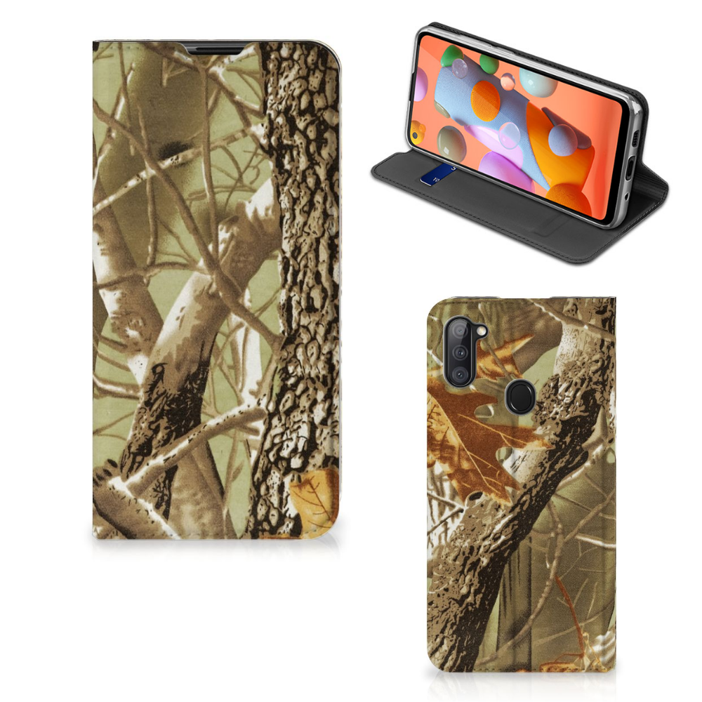 Samsung Galaxy M11 | A11 Smart Cover Wildernis - B2C Telecom