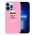 Apple iPhone 13 Pro Siliconen Case Nut Boyfriend B2C Telecom