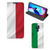 Motorola Moto G9 Play Standcase Italië - B2C Telecom