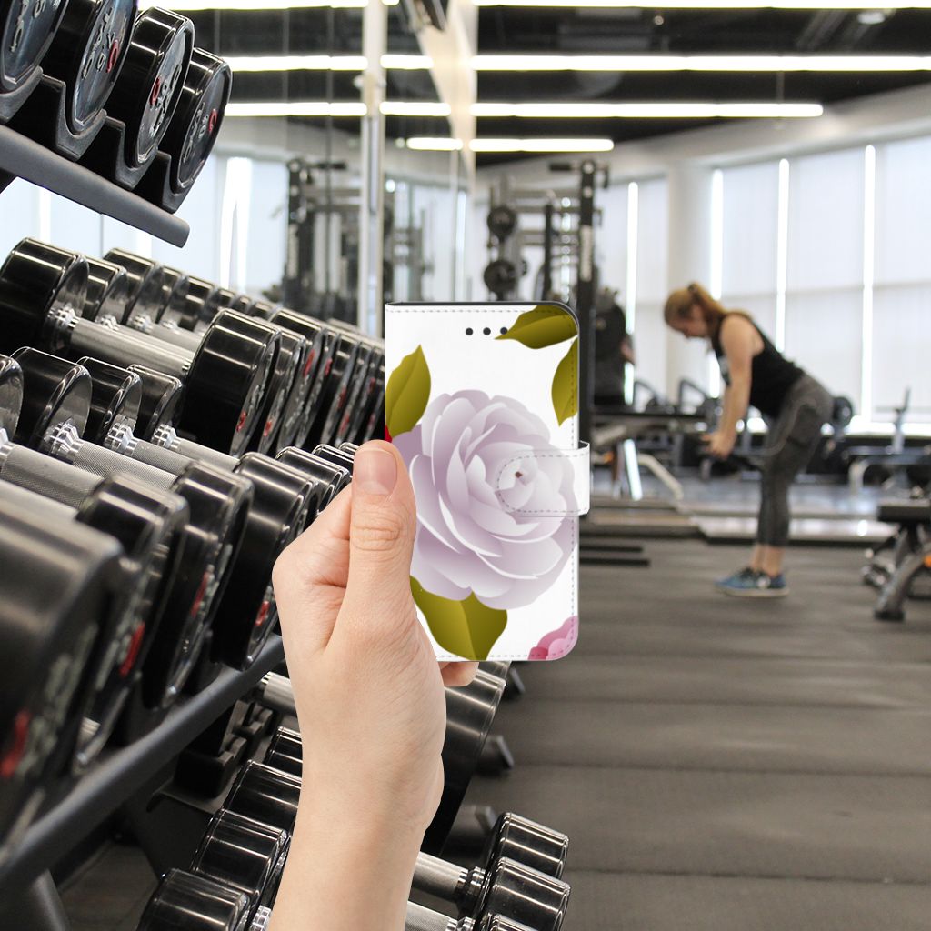Samsung Galaxy Xcover 3 | Xcover 3 VE Hoesje Roses