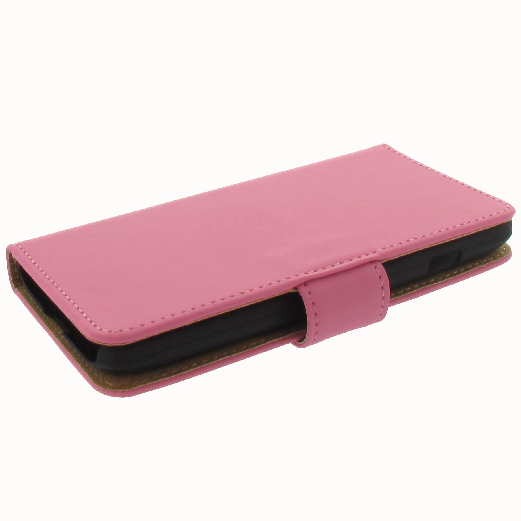 LG L90 Bookstyle Case Pink