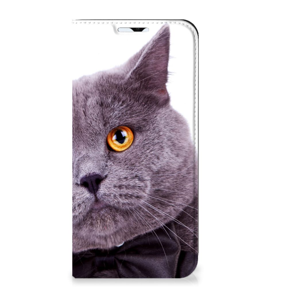 Samsung Galaxy A23 Hoesje maken Kat - B2C Telecom