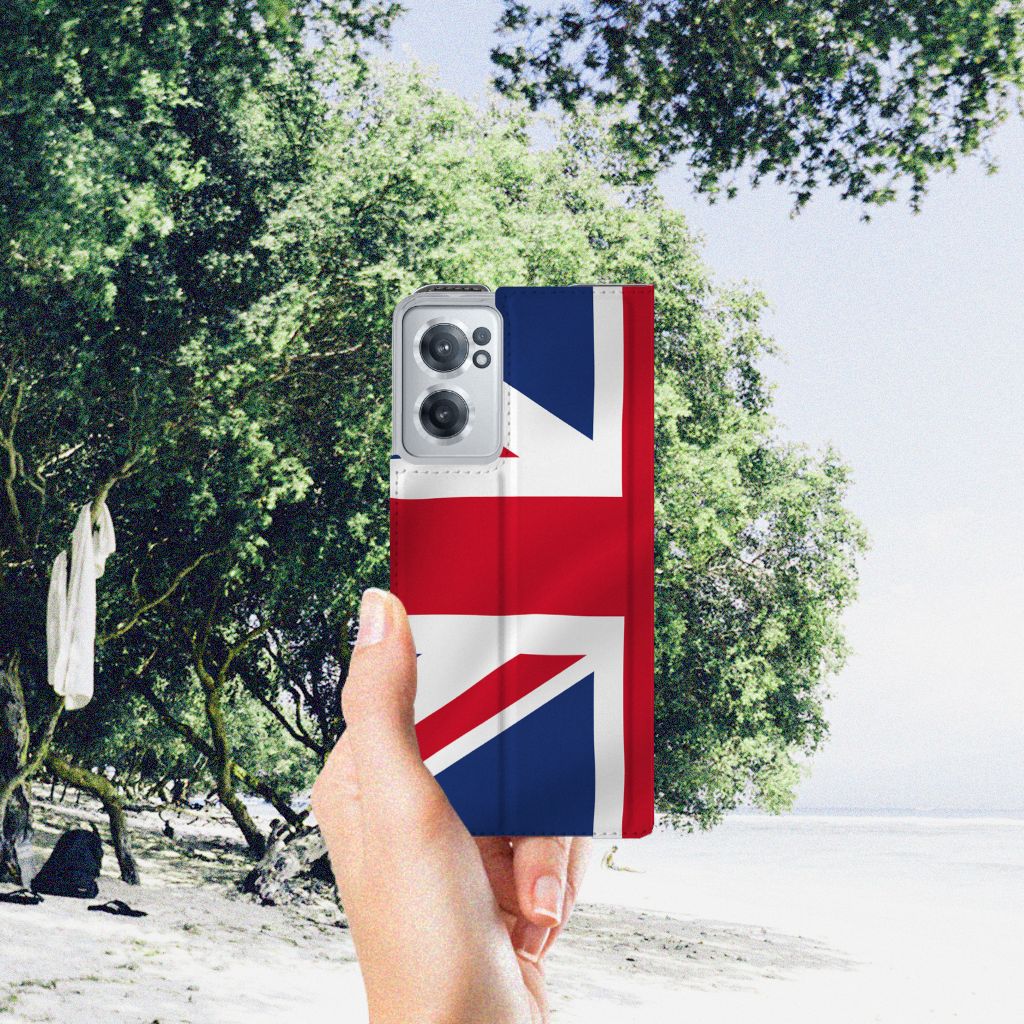 OnePlus Nord CE 2 5G Standcase Groot-Brittannië - B2C Telecom