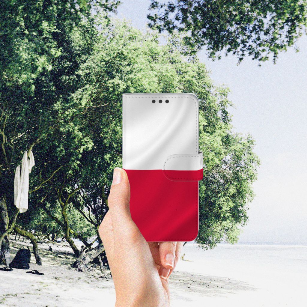 Microsoft Lumia 650 Bookstyle Case Polen