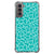 Samsung Galaxy S21 Back Cover Cracks Blue