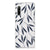 Sony Xperia 10 IV TPU Case Leaves Blue B2C Telecom