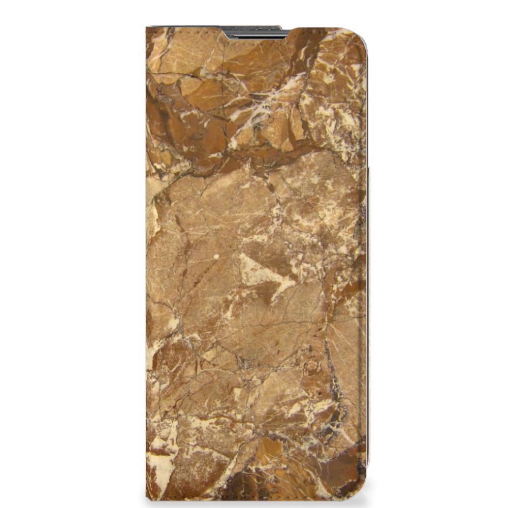 OnePlus Nord CE 2 5G Standcase Marmer Creme - B2C Telecom