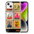 iPhone 14 Telefoonhoesje met valbescherming Postzegels B2C Telecom