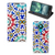 Nokia 3.4 Standcase Mozaïek - B2C Telecom