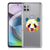 Motorola Moto G 5G Telefoonhoesje met Naam Panda Color B2C Telecom