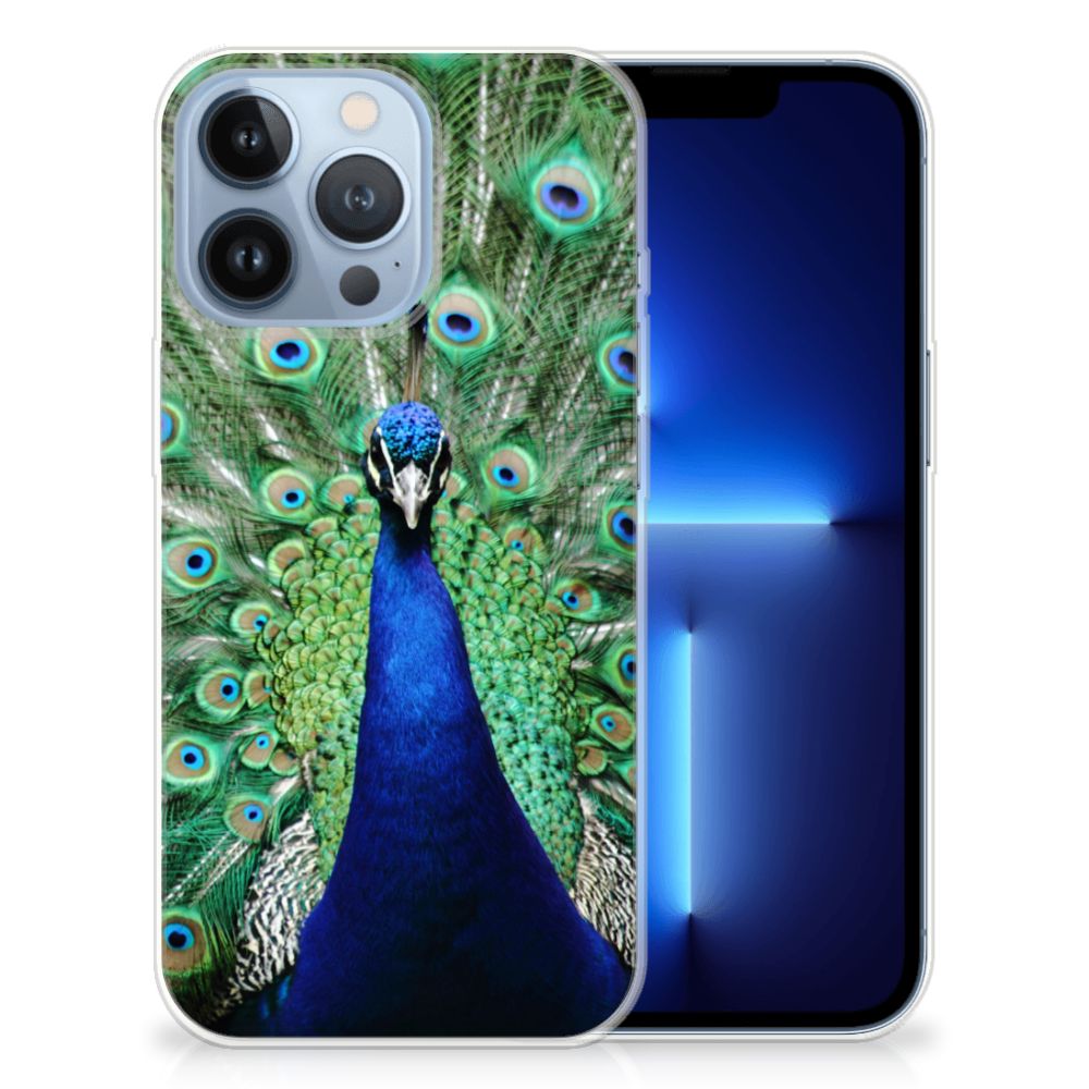 Apple iPhone 13 Pro TPU Hoesje Pauw B2C Telecom