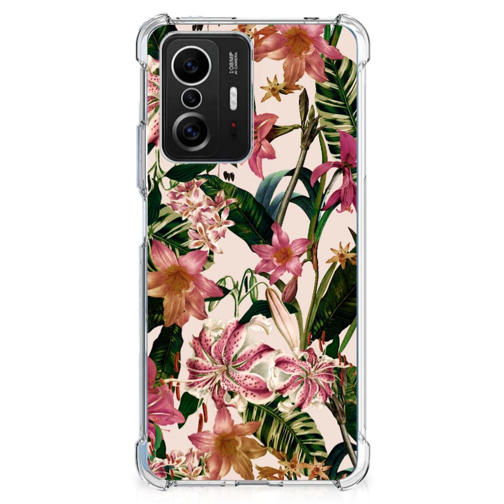 Xiaomi 11T | 11T Pro Case Flowers