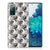 Samsung Galaxy S20 FE TPU Hoesje Salamander Grey B2C Telecom