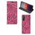 Sony Xperia 5 II Bookcase Swirl Pink - B2C Telecom