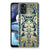 Motorola Moto G22 TPU Case Beige Flowers B2C Telecom