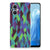 OPPO Reno8 Lite TPU Hoesje Abstract Green Blue B2C Telecom