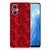 OPPO Reno8 Lite TPU Case Red Roses B2C Telecom