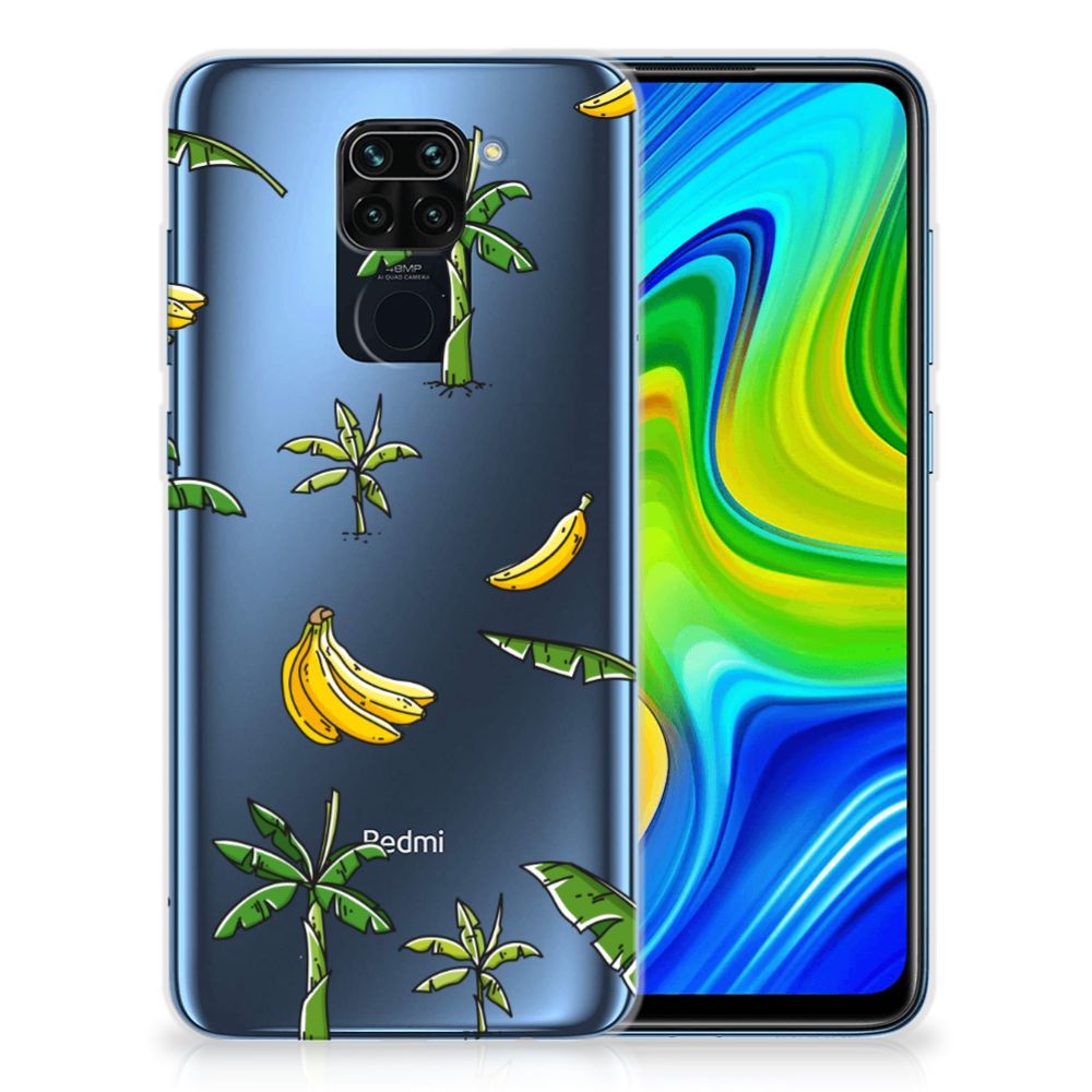 Xiaomi Redmi Note9 TPU Case Banana Tree B2C Telecom