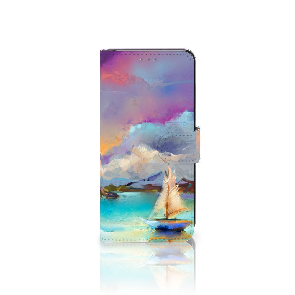 Hoesje Motorola Edge 30 Neo Boat