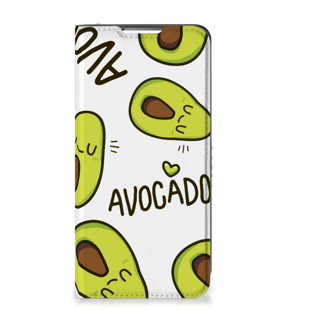 Samsung Galaxy S22 Plus Magnet Case Avocado Singing - B2C Telecom