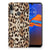 Motorola Moto E6 Plus TPU Hoesje Leopard
