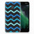 Nokia 2 TPU bumper Zigzag Blauw